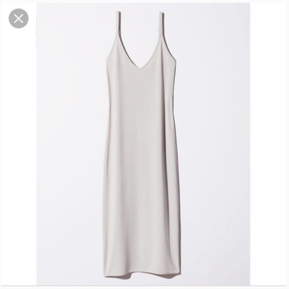 ARITZIA Wilfred Free Gitte Bodycon Midi Dress Women's Size XS - Picture 2 of 16
